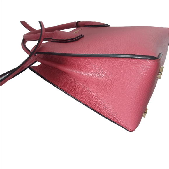 Michael Kors Studio Mercer Pink Crossbody Bag - Picture 6 of 16